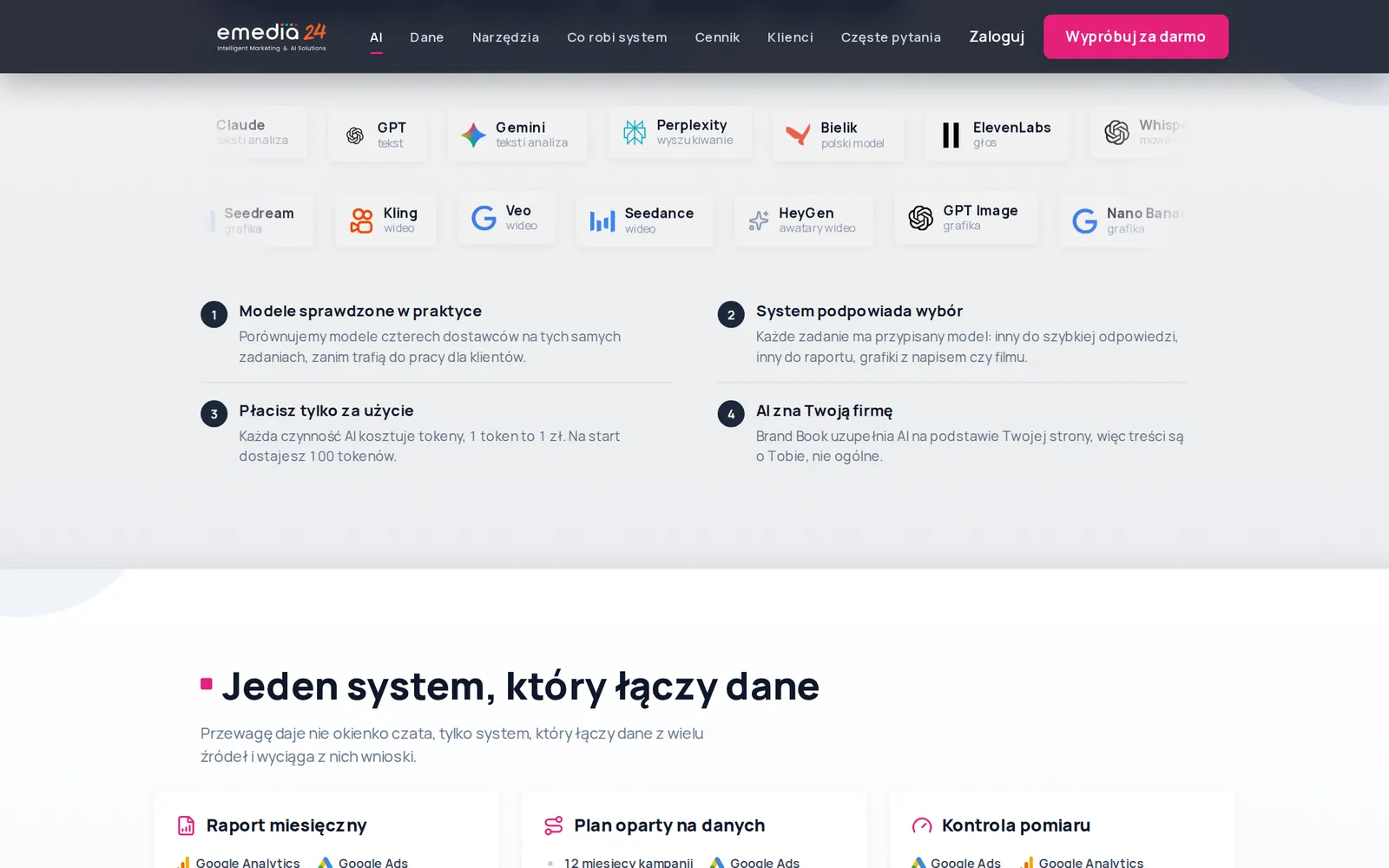 emedia24.pl: ekran 2