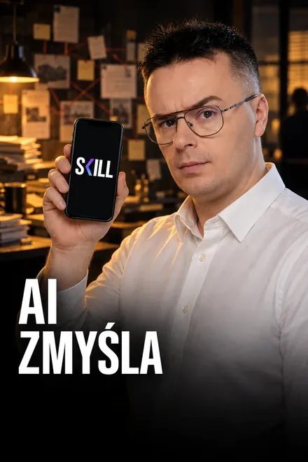 Odcinek kursu SKILL: Patrz, jak AI zmyśla
