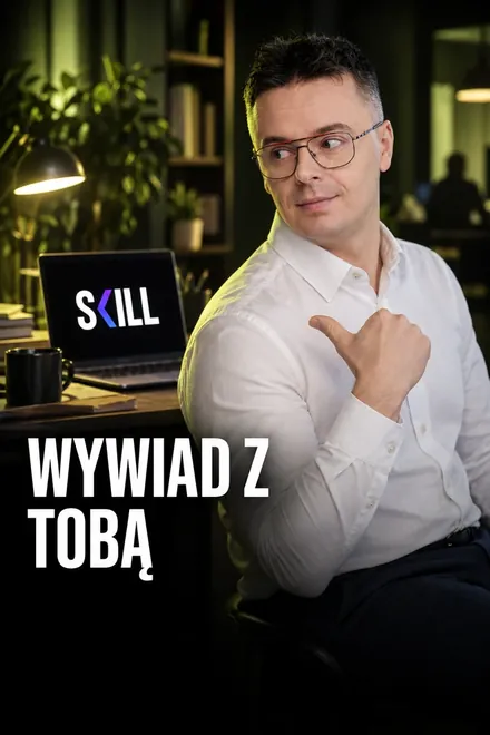 Odcinek kursu SKILL: Niech AI zrobi z Tobą wywiad