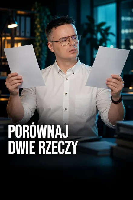 Odcinek kursu SKILL: Porównaj dwie rzeczy