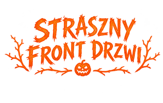 Straszny Front Drzwi