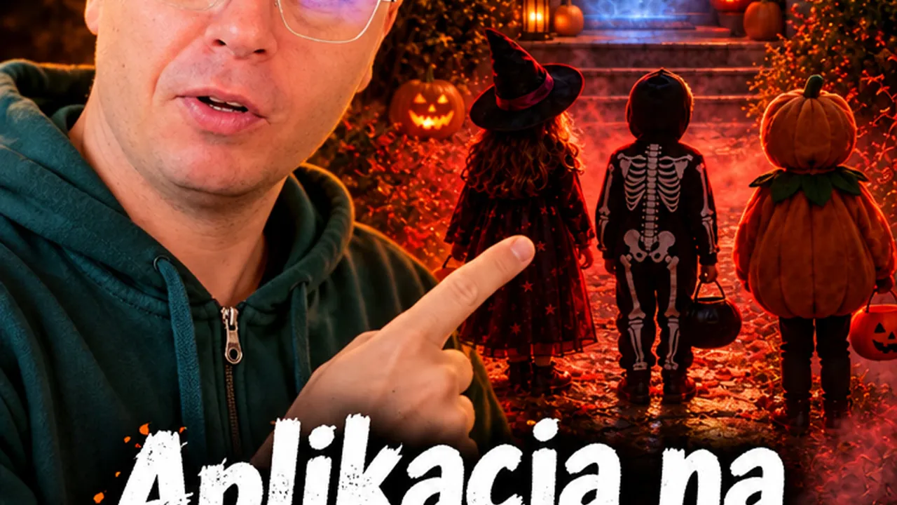Rolka o aplikacji