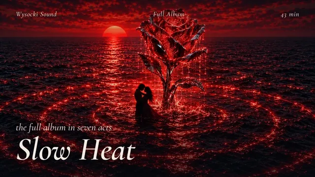 Slow Heat, album w siedmiu aktach