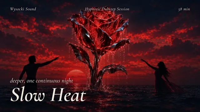 Slow Heat, 58 minut sesji